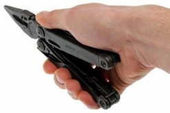 Leatherman Surge Negro, Funda De Nylon, Modelo 2013 -Leatherman Tienda LE6070 BK 11 leatherman surge black v2 le6070 bk d11