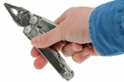 Leatherman Surge Multiherramienta, Funda Nailon -Leatherman Tienda LE6070 NS 08 leatherman surge nylon foedraal 2013 le6070 ns d8