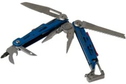 Leatherman Signal Cobalt Blue Multiherramienta De Supervivencia 832741, Funda Nailon -Leatherman Tienda LE832739 03 leatherman