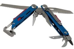 Leatherman Signal Cobalt Blue Multiherramienta De Supervivencia 832741, Funda Nailon -Leatherman Tienda LE832739 04 leatherman