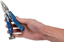Leatherman Signal Cobalt Blue Multiherramienta De Supervivencia 832741, Funda Nailon -Leatherman Tienda LE832739 07 leatherman