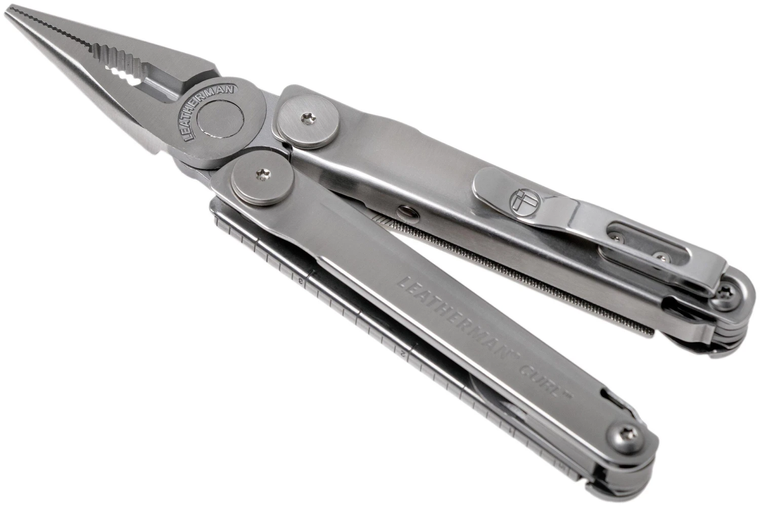 Leatherman Curl Multiherramienta, Funda De Nylon 832930 3 Leatherman Curl Multiherramienta, Funda De Nylon 832930
