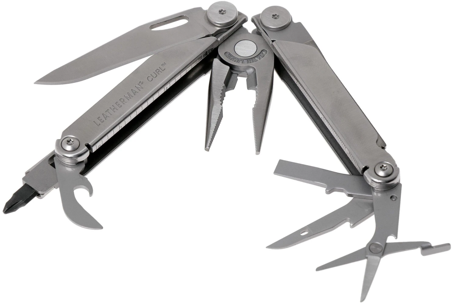 Leatherman Curl Multiherramienta, Funda De Nylon 832930 5 Leatherman Curl Multiherramienta, Funda De Nylon 832930 - Imagen 3