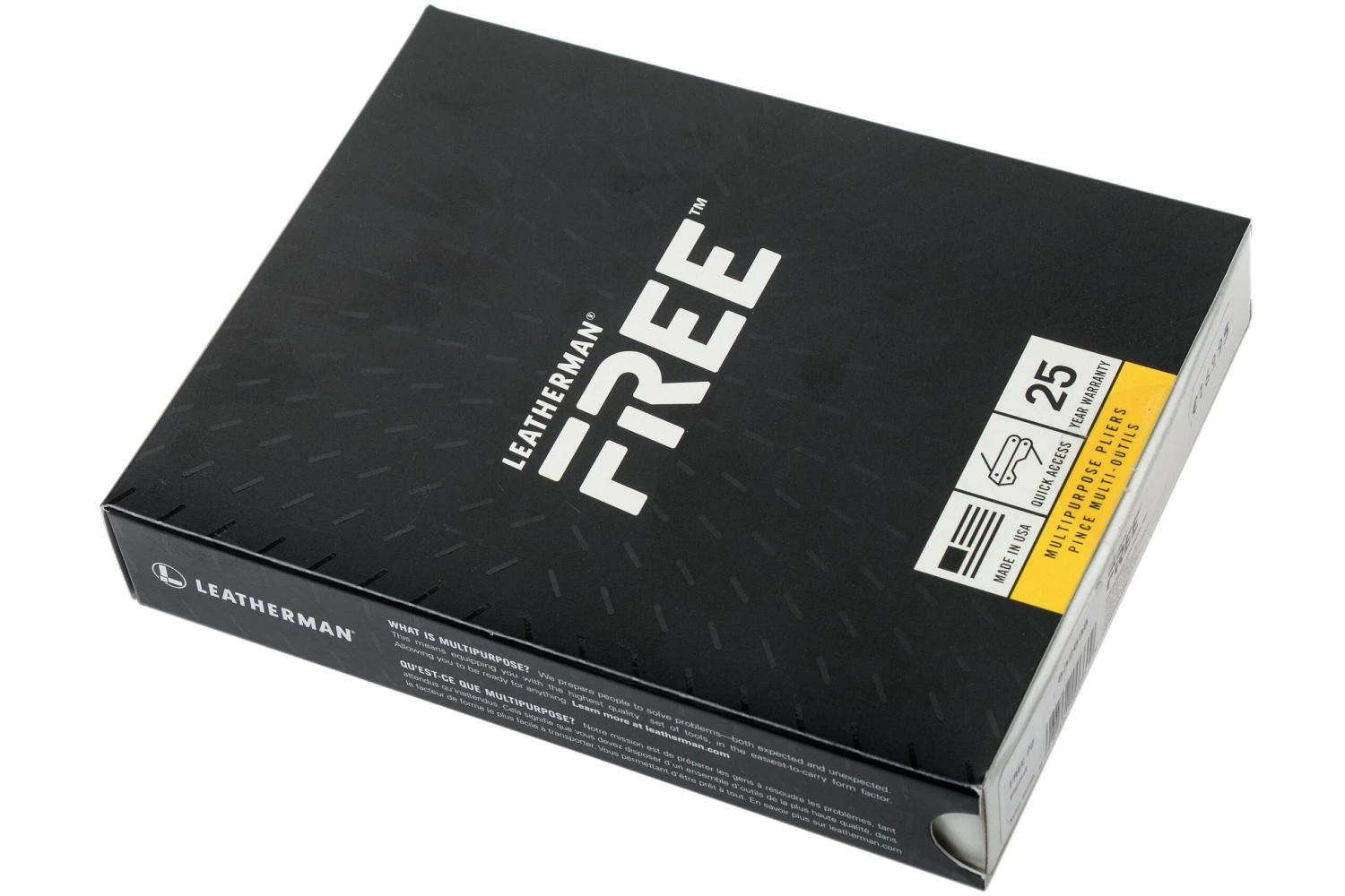 Leatherman Free P2 Multiherramienta 12 Leatherman Free P2 Multiherramienta - Imagen 10