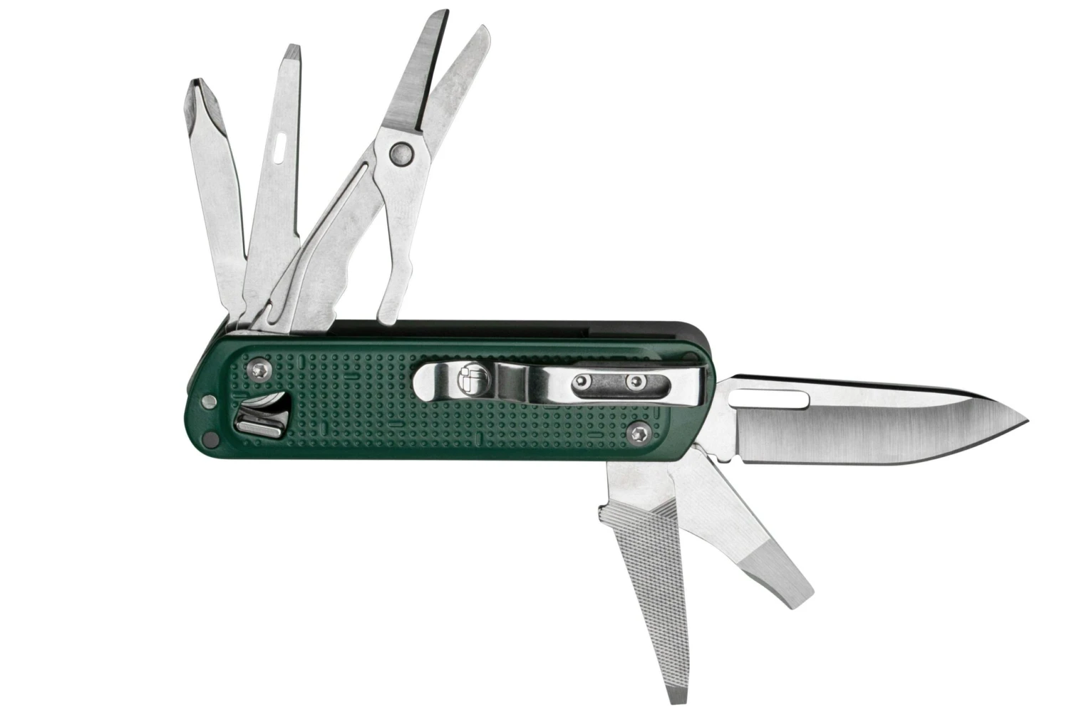 Leatherman Free T4 Evergreen, FREE-T4-EG Multiherramienta 4 Leatherman Free T4 Evergreen, FREE-T4-EG Multiherramienta - Imagen 2