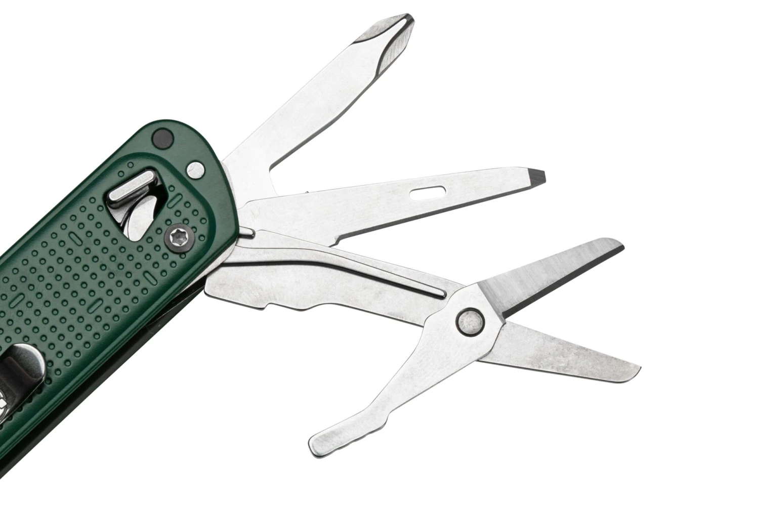 Leatherman Free T4 Evergreen, FREE-T4-EG Multiherramienta 5 Leatherman Free T4 Evergreen, FREE-T4-EG Multiherramienta - Imagen 3