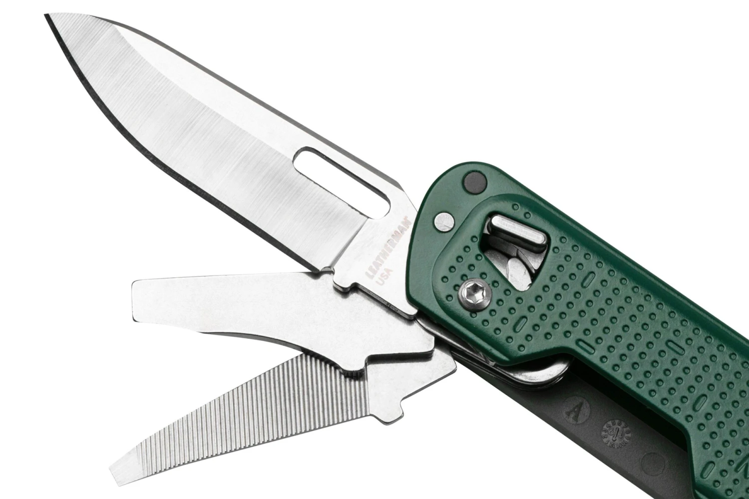 Leatherman Free T4 Evergreen, FREE-T4-EG Multiherramienta 6 Leatherman Free T4 Evergreen, FREE-T4-EG Multiherramienta - Imagen 4