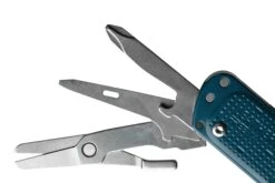 Leatherman Free T4 Navy, FREE-T4-NA Multiherramienta -Leatherman Tienda LEFREE T4 NA 03 leatherman