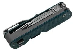 Leatherman Free T4 Navy, FREE-T4-NA Multiherramienta -Leatherman Tienda LEFREE T4 NA 09 leatherman