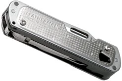 Leatherman Free T4 Multiherramienta -Leatherman Tienda LEFREE T4 04 leatherman