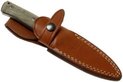 LionSteel B35 CVG Green Canvas Micarta Cuchillo Bushcraft -Leatherman Tienda LI B35 CVG 07 lionsteel