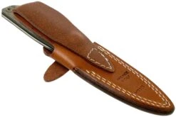 LionSteel B35 CVG Green Canvas Micarta Cuchillo Bushcraft -Leatherman Tienda LI B35 CVG 08 lionsteel