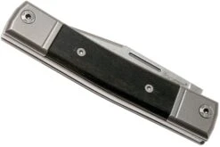 LionSteel BestMan BM1 EB Ebony Navaja Slipjoint -Leatherman Tienda LI BM1 EB 04 lionsteel