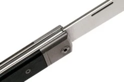 LionSteel BestMan BM1 EB Ebony Navaja Slipjoint -Leatherman Tienda LI BM1 EB 06 lionsteel