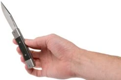 LionSteel BestMan BM1 EB Ebony Navaja Slipjoint -Leatherman Tienda LI BM1 EB 08 lionsteel