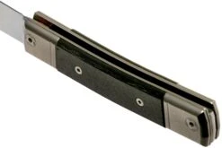 Lionsteel BestMan BM2 CF Carbon Fibre Navaja Slipjoint 14 Lionsteel BestMan BM2 CF Carbon Fibre Navaja Slipjoint -Leatherman Tienda LI BM2 CF 05 lionsteel