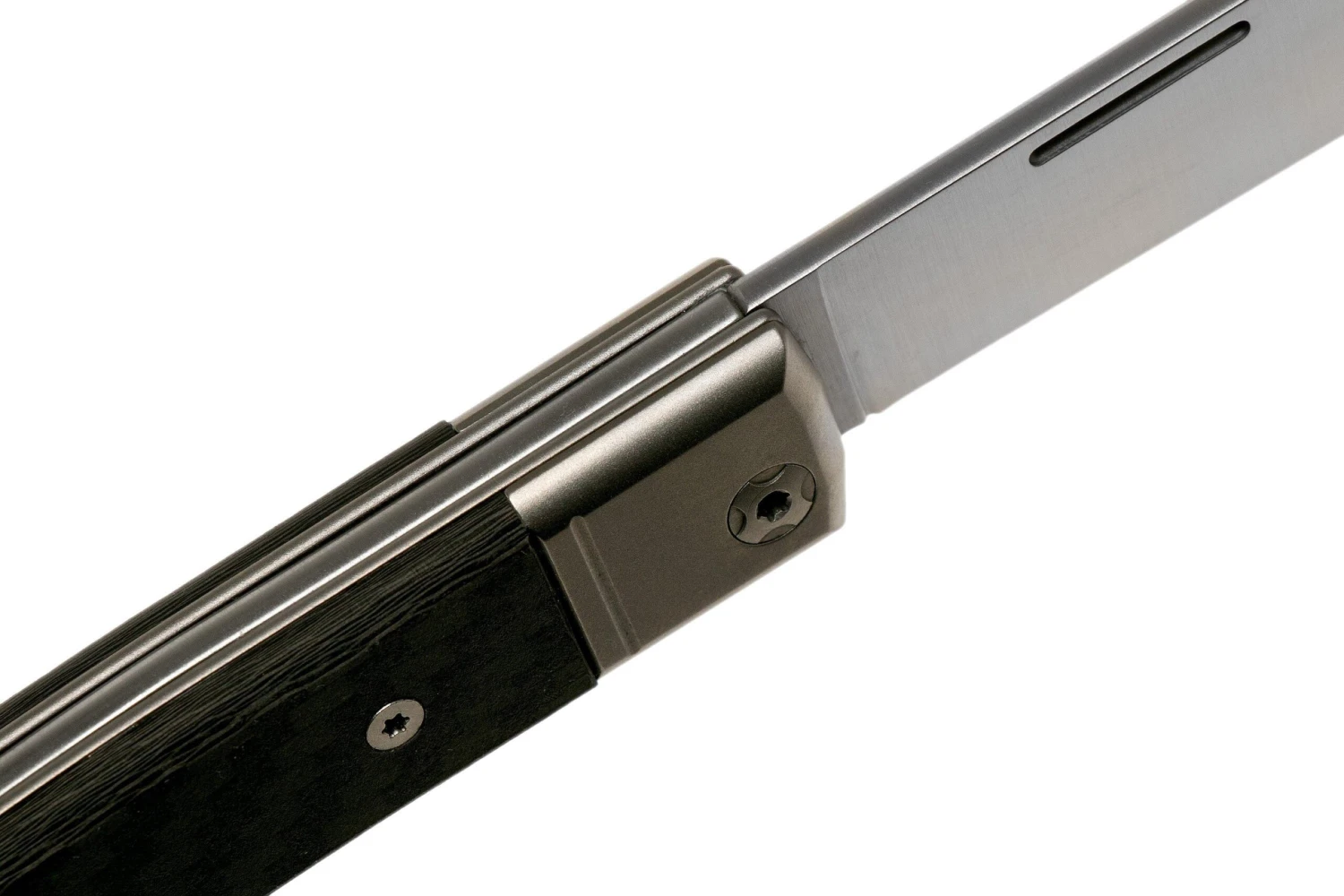 Lionsteel BestMan BM2 CF Carbon Fibre Navaja Slipjoint 8 Lionsteel BestMan BM2 CF Carbon Fibre Navaja Slipjoint - Imagen 6