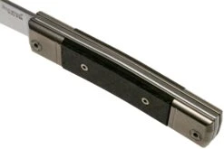 Lionsteel BestMan BM2 CF Carbon Fibre Navaja Slipjoint 16 Lionsteel BestMan BM2 CF Carbon Fibre Navaja Slipjoint -Leatherman Tienda LI BM2 CF 07 lionsteel