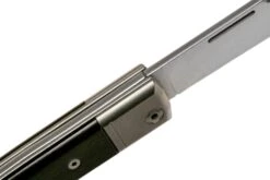 Lionsteel BestMan BM2 EB Ebony Navaja Slipjoint -Leatherman Tienda LI BM2 EB 06 lionsteel