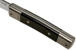 Lionsteel BestMan BM2 EB Ebony Navaja Slipjoint -Leatherman Tienda LI BM2 EB 07 lionsteel