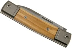 Lionsteel BestMan BM2 UL Olive Navaja Slipjoint -Leatherman Tienda LI BM2 UL 04 lionsteel