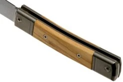 Lionsteel BestMan BM2 UL Olive Navaja Slipjoint -Leatherman Tienda LI BM2 UL 05 lionsteel