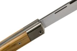 Lionsteel BestMan BM2 UL Olive Navaja Slipjoint -Leatherman Tienda LI BM2 UL 06 lionsteel