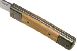 Lionsteel BestMan BM2 UL Olive Navaja Slipjoint -Leatherman Tienda LI BM2 UL 07 lionsteel