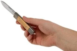 Lionsteel BestMan BM2 UL Olive Navaja Slipjoint -Leatherman Tienda LI BM2 UL 08 lionsteel