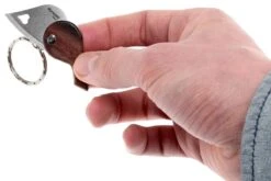 LionSteel LionBeat Navaja Llavero De Madera De Bálsamo -Leatherman Tienda LI LB ST 04 lionsteel lionbeat li lb st 04