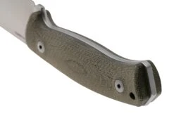 LionSteel M2M CVG Green Canvas Micarta Cuchillo Fijo 12 LionSteel M2M CVG Green Canvas Micarta Cuchillo Fijo -Leatherman Tienda LI M2M CVG 04 lionsteel