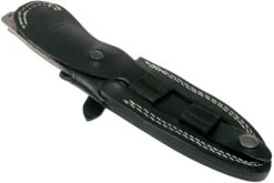 LionSteel M5 CPM 3V, Natural Canvas Micarta, Knivesandtools Exclusive Cuchillo De Supervivencia -Leatherman Tienda LI M5 3V CVN 07 lionsteel kato exclusive