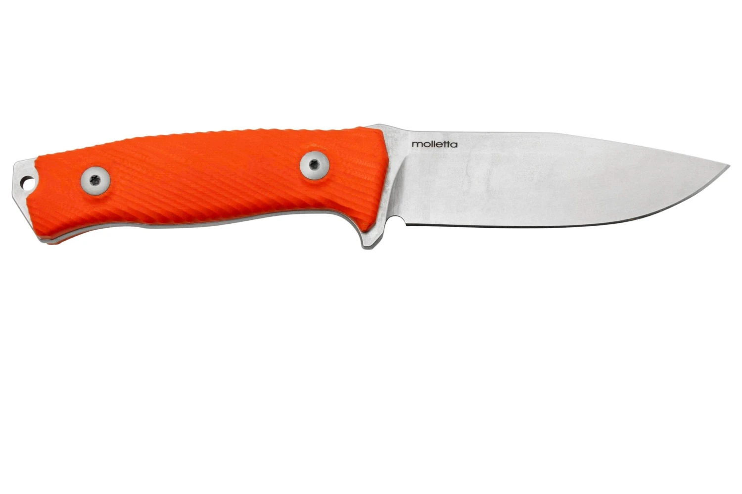 LionSteel M5 CPM 3V, Orange G10, Knivesandtools Exclusive Cuchillo De Supervivencia 4 LionSteel M5 CPM 3V, Orange G10, Knivesandtools Exclusive Cuchillo De Supervivencia - Imagen 2