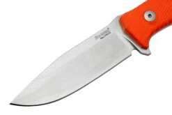 LionSteel M5 CPM 3V, Orange G10, Knivesandtools Exclusive Cuchillo De Supervivencia 10 LionSteel M5 CPM 3V, Orange G10, Knivesandtools Exclusive Cuchillo De Supervivencia -Leatherman Tienda LI M5 3V GOR 03 lionsteel