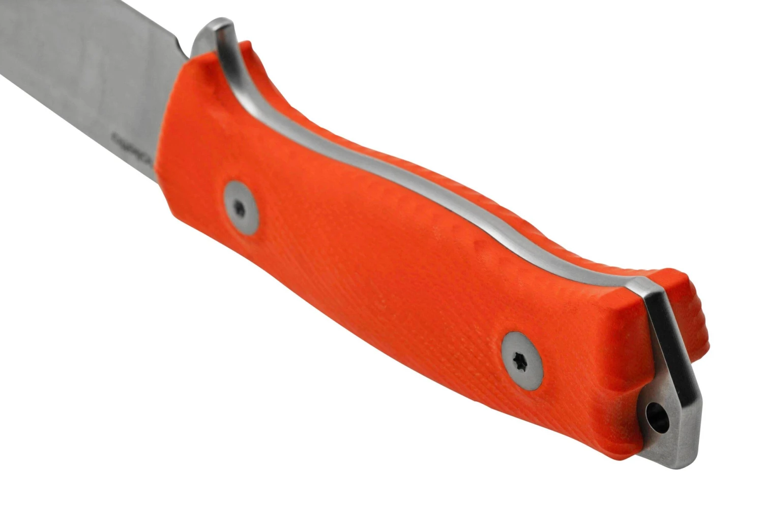 LionSteel M5 CPM 3V, Orange G10, Knivesandtools Exclusive Cuchillo De Supervivencia 6 LionSteel M5 CPM 3V, Orange G10, Knivesandtools Exclusive Cuchillo De Supervivencia - Imagen 4
