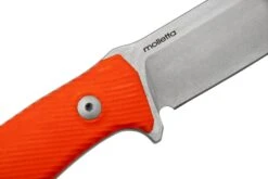 LionSteel M5 CPM 3V, Orange G10, Knivesandtools Exclusive Cuchillo De Supervivencia 12 LionSteel M5 CPM 3V, Orange G10, Knivesandtools Exclusive Cuchillo De Supervivencia -Leatherman Tienda LI M5 3V GOR 05 lionsteel