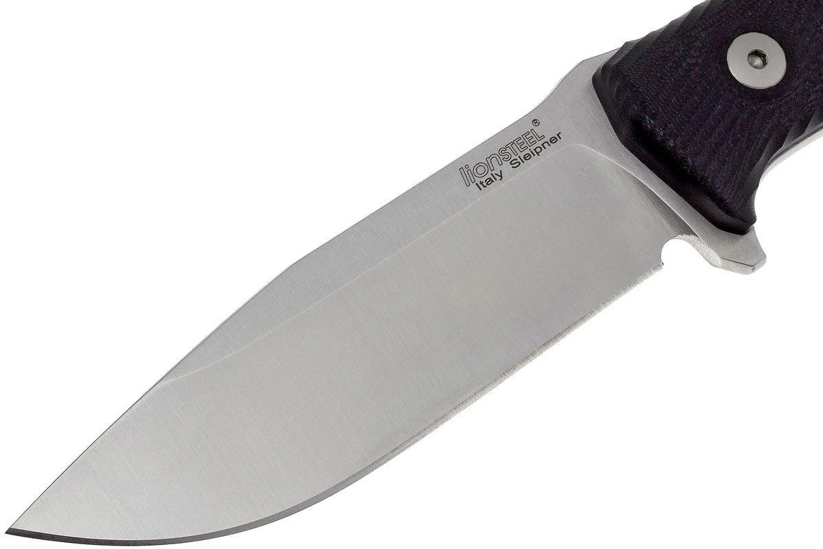 LionSteel M5-G10 Sleipner Blade, G10 Handle 4 LionSteel M5-G10 Sleipner Blade, G10 Handle - Imagen 2