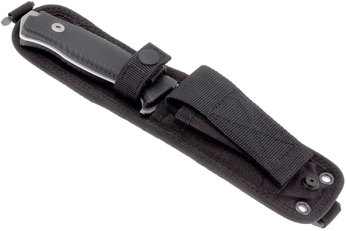 LionSteel M5-G10 Sleipner Blade, G10 Handle 9 LionSteel M5-G10 Sleipner Blade, G10 Handle - Imagen 7