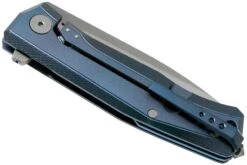 LionSteel Myto MT01-BL Blue Titanium Navaja, Molletta Design -Leatherman Tienda LI MT01 BL 04 lionsteel