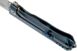 LionSteel Myto MT01-BL Blue Titanium Navaja, Molletta Design -Leatherman Tienda LI MT01 BL 05 lionsteel