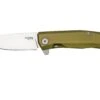LionSteel Myto MT01A GS Green Aluminium, Satin Navaja, Diseño Molletta 1 LionSteel Myto MT01A GS Green Aluminium, Satin Navaja, Diseño Molletta -Leatherman Tienda LI MT01A GS 01 lionsteel
