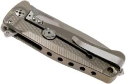 LionSteel SR22 Bronce Titanium -Leatherman Tienda LI SR22 B 04 lionsteel li sr22 b 04