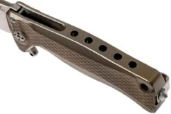 LionSteel SR22 Bronce Titanium -Leatherman Tienda LI SR22 B 07 lionsteel li sr22 b 07