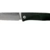 LionSteel Thrill Black Aluminum Integral Navaja Slipjoint -Leatherman Tienda LI TL A BS 01 lionsteel