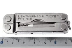 Leatherman- Micra Multiherramienta -Leatherman Tienda LMANMI 07 leatherman 5889 micra d7