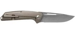 Liong Mah Endeavor Bronze Navaja -Leatherman Tienda LO END BF 02 liong mah design