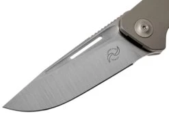 Liong Mah Endeavor Bronze Navaja -Leatherman Tienda LO END BF 03 liong mah design