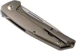 Liong Mah Endeavor Bronze Navaja -Leatherman Tienda LO END BF 04 liong mah design