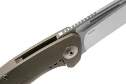 Liong Mah Endeavor Bronze Navaja -Leatherman Tienda LO END BF 06 liong mah design