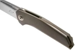 Liong Mah Endeavor Bronze Navaja -Leatherman Tienda LO END BF 07 liong mah design